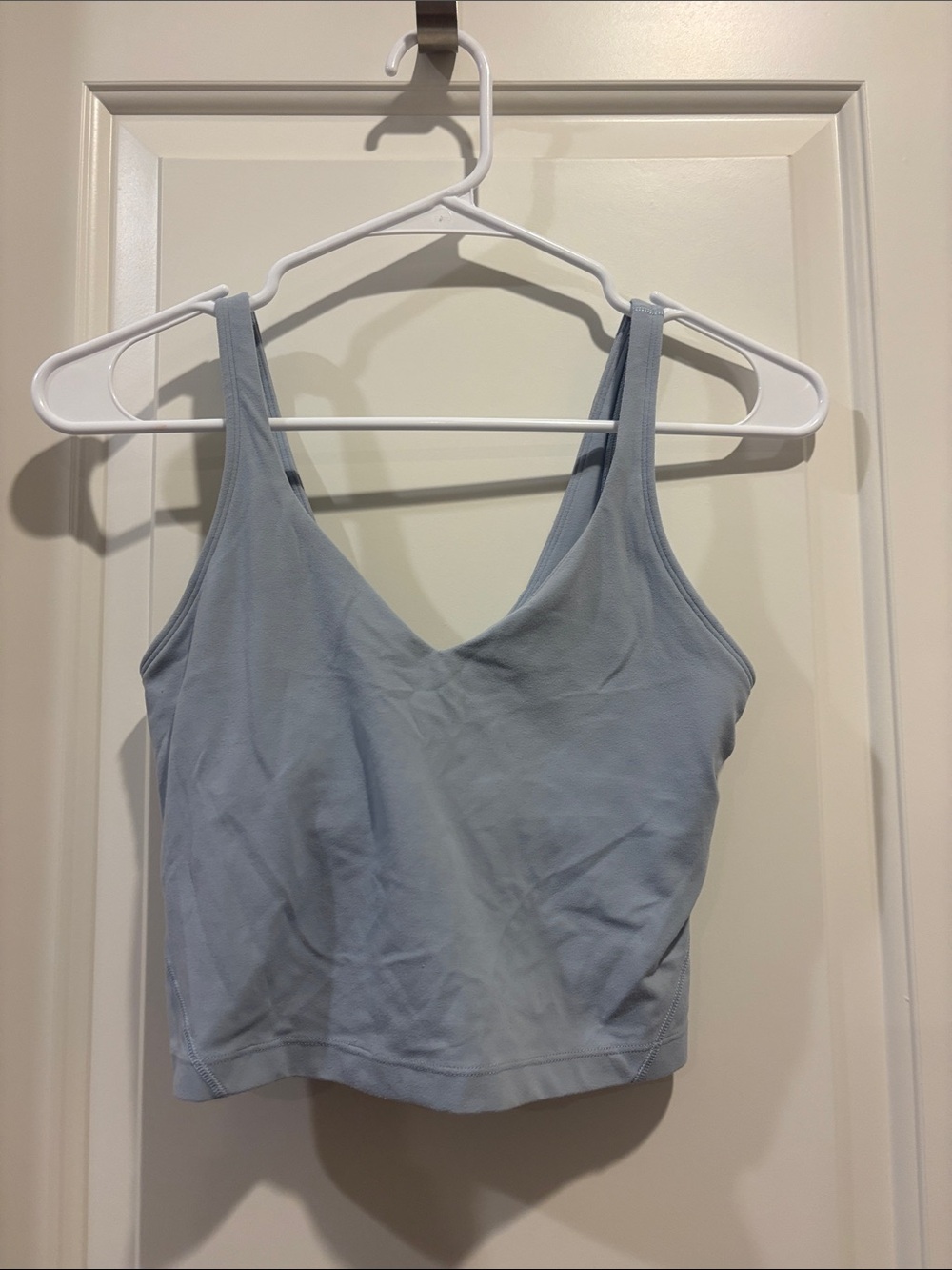 Lululemon Align Tank Blue